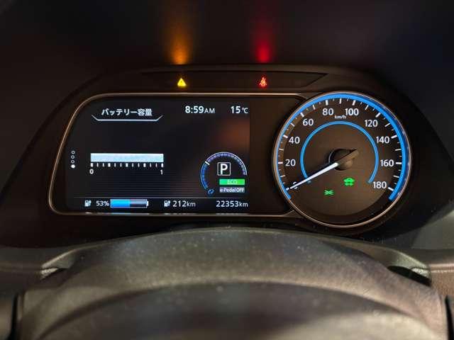 リーフ ｅ＋　Ｘ　プロパイロット　アラウンドビューモニター（3枚目）