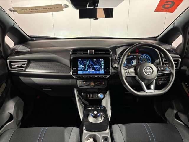 リーフ ｅ＋　Ｘ　プロパイロット　アラウンドビューモニター（4枚目）