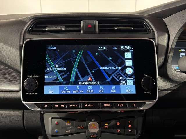 リーフ ｅ＋　Ｘ　プロパイロット　アラウンドビューモニター（5枚目）