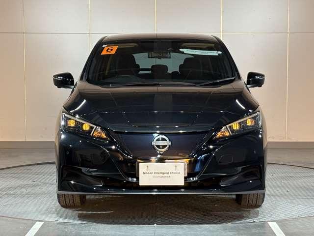 リーフ ｅ＋　Ｘ　プロパイロット　アラウンドビューモニター（6枚目）