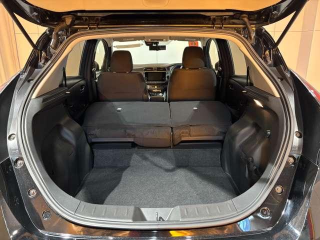 リーフ ｅ＋　Ｘ　プロパイロット　アラウンドビューモニター（9枚目）