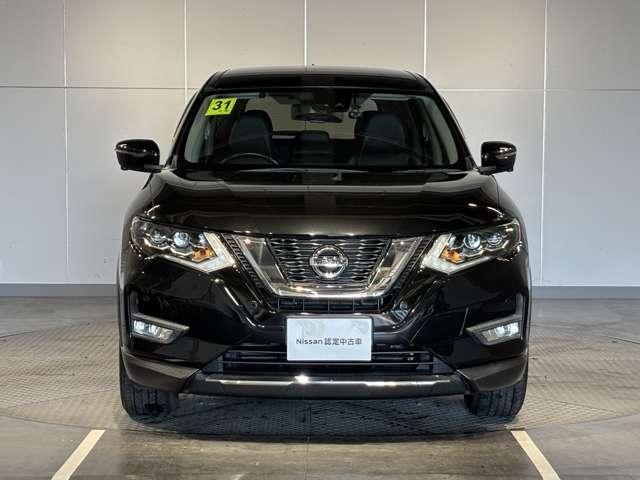 エクストレイル 2.0 20Xi ハイブリッド 4WD ワンオーナー プロパイロット(6枚目)