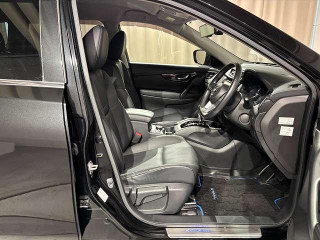 エクストレイル 2.0 20Xi ハイブリッド 4WD ワンオーナー プロパイロット(8枚目)