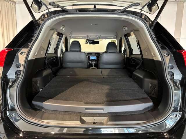 エクストレイル 2.0 20Xi ハイブリッド 4WD ワンオーナー プロパイロット(9枚目)