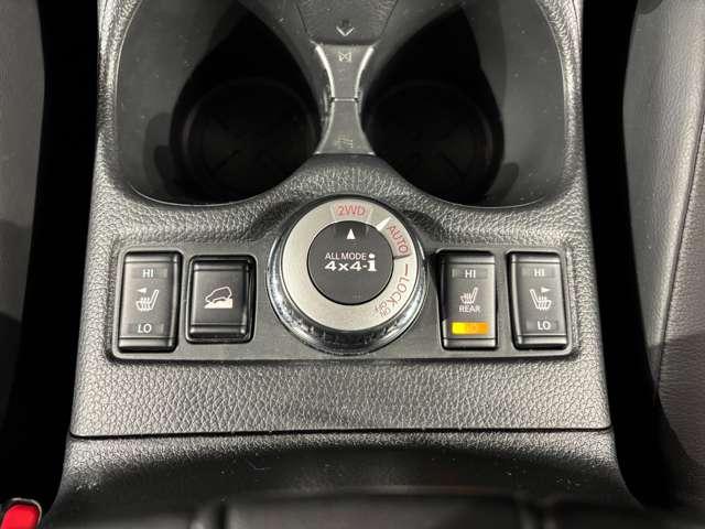 エクストレイル 2.0 20Xi ハイブリッド 4WD ワンオーナー プロパイロット(16枚目)