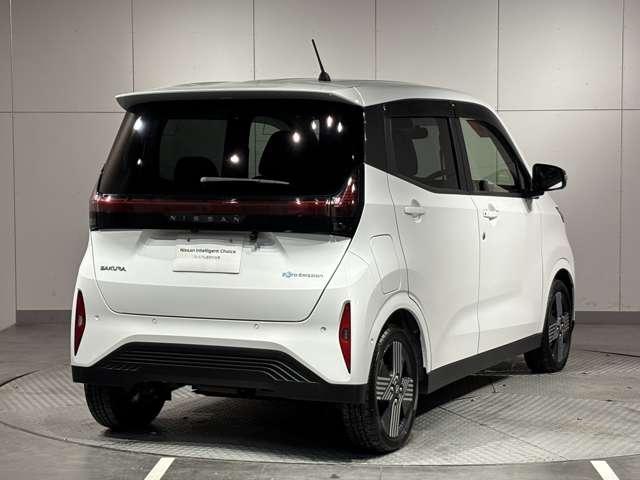 サクラ G ワンオーナー プロパイロット(2枚目)