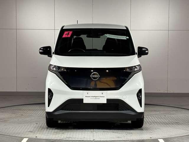 サクラ G ワンオーナー プロパイロット(6枚目)