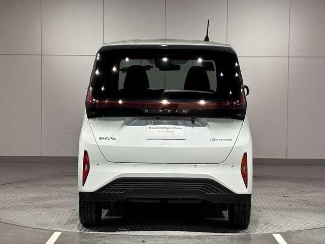 サクラ G ワンオーナー プロパイロット(7枚目)