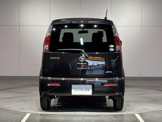 モコ 660 X FOUR 4WD ワンオーナー 純正メモリーナビ(9枚目)