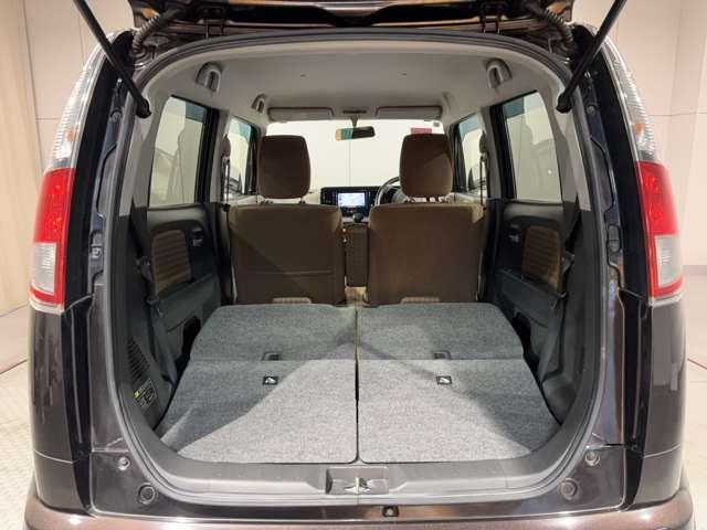 モコ 660 X FOUR 4WD ワンオーナー 純正メモリーナビ(13枚目)