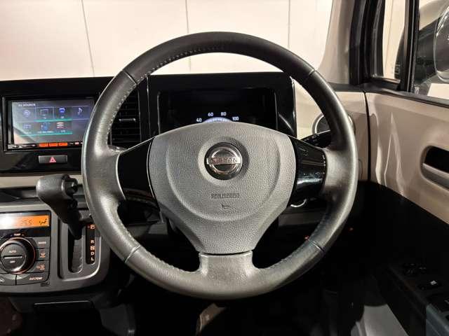 モコ 660 X FOUR 4WD ワンオーナー 純正メモリーナビ(17枚目)