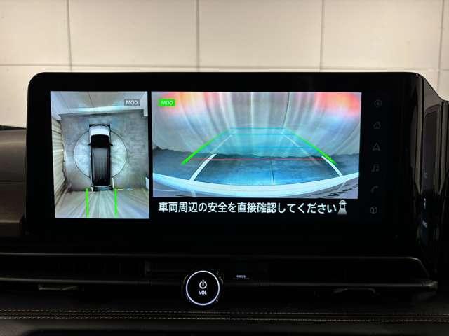 セレナ 2.0 ハイウェイスターV 4WD 当社試乗車 メーカーオプションナビ(11枚目)