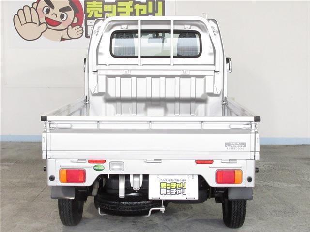 KCエアコン・パワステ 4WD 最大積載量350kg(5枚目)