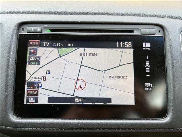 ハイブリッドZ 純正ナビ/フルセグTV/クルーズコントロール/前席シートヒーター/バックモニター/あんしんパッケージ/LEDヘッドライト/フォグ/オート/パドルシフト/電格ウィンカー付サイドミラー(5枚目)