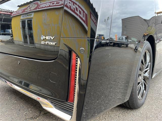 ヴェルファイアハイブリッド Ｚ　プレミア　４ＷＤ　左右独立ムーンルーフ　フリップダウンモニター　純正ナビ　ユニバーサルステップ　デジタルインナーミラー　アラウンドビューモニター　レザーシート　シートヒーター　パワーシート　純正アルミホイール（60枚目）