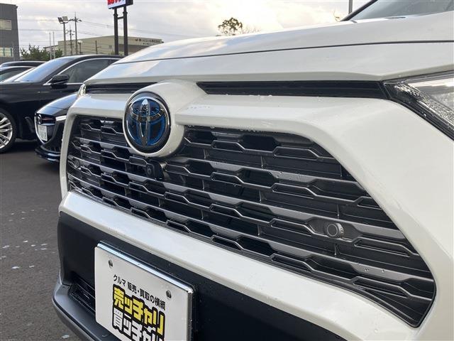 RAV4 ハイブリッドG 4WD 電動リアゲート ETC フルセグ バックカメラ シートヒーター ステアリングヒーター パワーシート ドラレコ セキュリティ スマートキー プッシュスタート 純正18インチAW(15枚目)