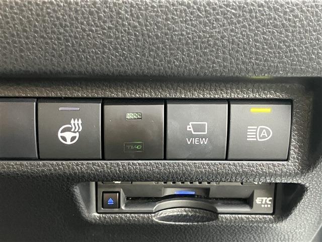 RAV4 ハイブリッドG 4WD 電動リアゲート ETC フルセグ バックカメラ シートヒーター ステアリングヒーター パワーシート ドラレコ セキュリティ スマートキー プッシュスタート 純正18インチAW(22枚目)