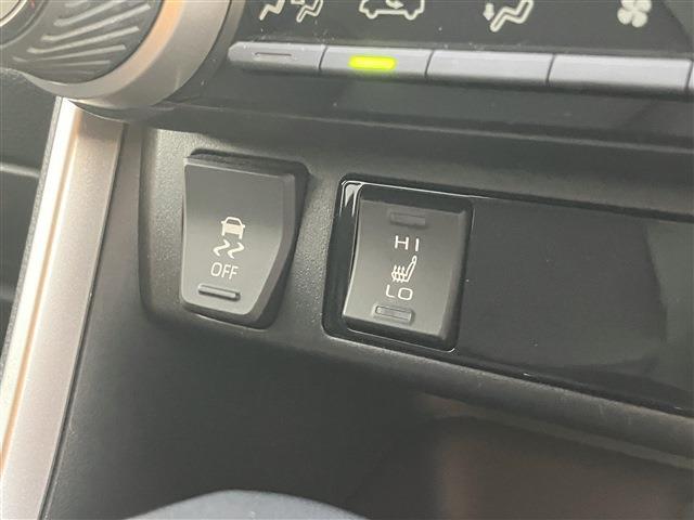 RAV4 ハイブリッドG 4WD 電動リアゲート ETC フルセグ バックカメラ シートヒーター ステアリングヒーター パワーシート ドラレコ セキュリティ スマートキー プッシュスタート 純正18インチAW(32枚目)