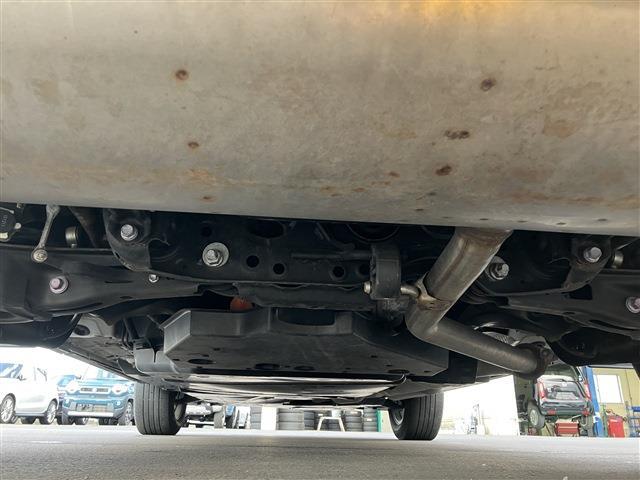 RAV4 ハイブリッドG 4WD 電動リアゲート ETC フルセグ バックカメラ シートヒーター ステアリングヒーター パワーシート ドラレコ セキュリティ スマートキー プッシュスタート 純正18インチAW(65枚目)