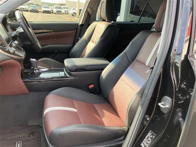 クラウンハイブリッド アスリートS ブラックスタイル 純正ナビ バックカメラ フルセグTV ドライブレコーダー シートヒーター D席N席側パワーシート ETC クルーズコントロール LEDヘッドライト 純正フロアマット ドアバイザー  コーナーセンサー(16枚目)