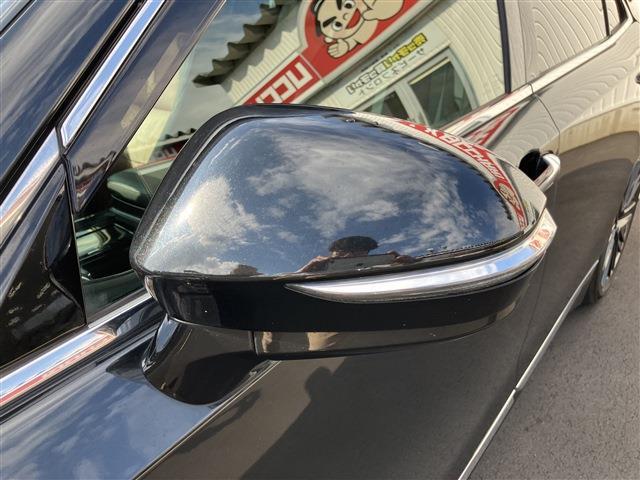 クラウンハイブリッド アスリートS ブラックスタイル 純正ナビ バックカメラ フルセグTV ドライブレコーダー シートヒーター D席N席側パワーシート ETC クルーズコントロール LEDヘッドライト 純正フロアマット ドアバイザー  コーナーセンサー(44枚目)