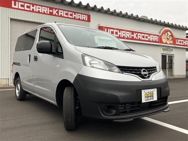 NISSAN NV200 VANETTE VAN DX