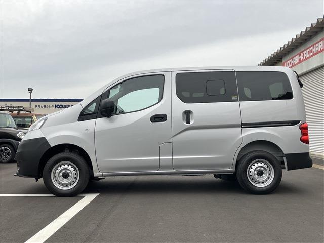 NISSAN NV200 VANETTE VAN DX