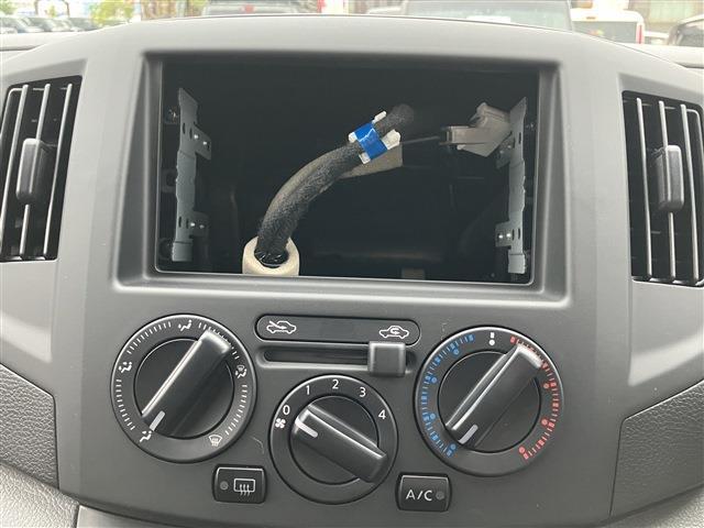 NISSAN NV200 VANETTE VAN DX