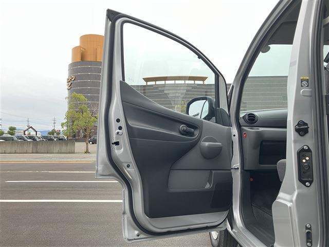 NISSAN NV200 VANETTE VAN DX