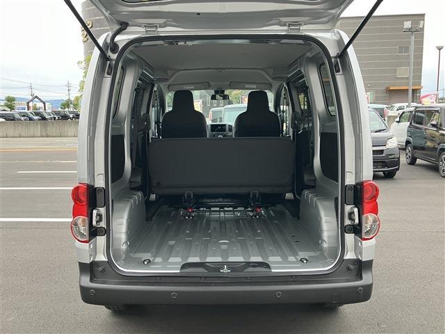 NISSAN NV200 VANETTE VAN DX