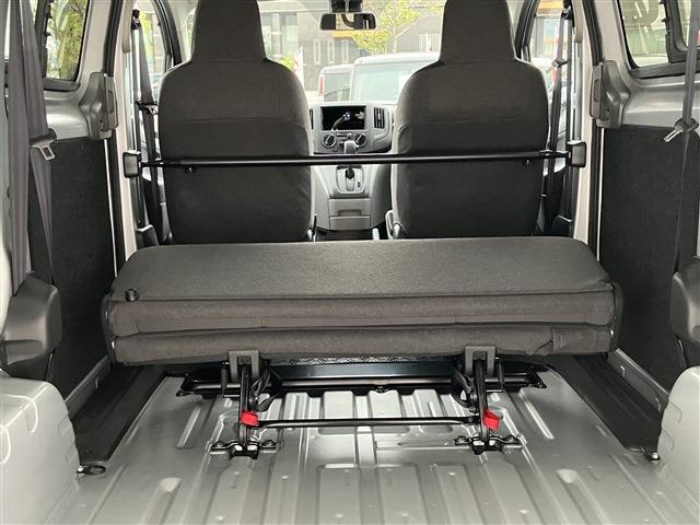 NISSAN NV200 VANETTE VAN DX