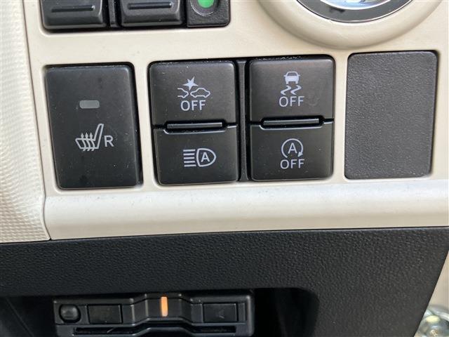 ムーヴキャンバス GホワイトアクセントVS SAIII 純正ナビ 全方位カメラ フルセグTV Bluetooth接続 両側パワースライドドア フロアマット アイドリングストップ ETC フォグランプ スマートキー プッシュスタート 衝突軽減ブレーキ(15枚目)