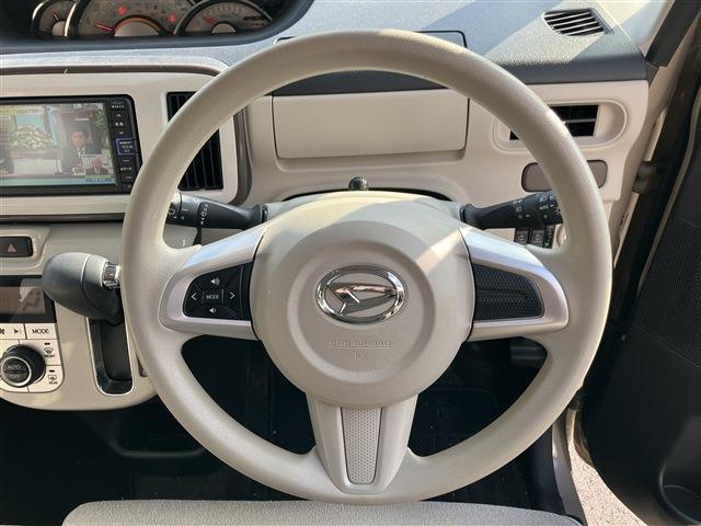 ムーヴキャンバス GホワイトアクセントVS SAIII 純正ナビ 全方位カメラ フルセグTV Bluetooth接続 両側パワースライドドア フロアマット アイドリングストップ ETC フォグランプ スマートキー プッシュスタート 衝突軽減ブレーキ(24枚目)