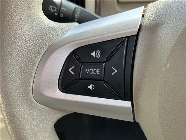 ムーヴキャンバス GホワイトアクセントVS SAIII 純正ナビ 全方位カメラ フルセグTV Bluetooth接続 両側パワースライドドア フロアマット アイドリングストップ ETC フォグランプ スマートキー プッシュスタート 衝突軽減ブレーキ(25枚目)