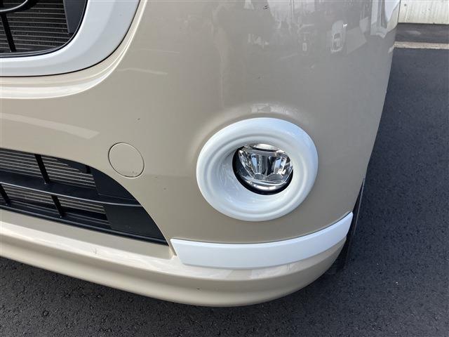 ムーヴキャンバス GホワイトアクセントVS SAIII 純正ナビ 全方位カメラ フルセグTV Bluetooth接続 両側パワースライドドア フロアマット アイドリングストップ ETC フォグランプ スマートキー プッシュスタート 衝突軽減ブレーキ(39枚目)