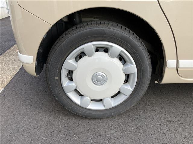 ムーヴキャンバス GホワイトアクセントVS SAIII 純正ナビ 全方位カメラ フルセグTV Bluetooth接続 両側パワースライドドア フロアマット アイドリングストップ ETC フォグランプ スマートキー プッシュスタート 衝突軽減ブレーキ(42枚目)