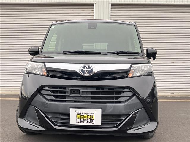 タンク G S ナビ フルセグ バックカメラ 両側パワースライドドア 純正14インチAW プッシュスタート スマートキー フロアマット Bluetooth オートエアコン ドアバイザー(2枚目)