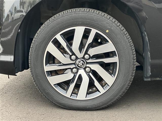 タンク G S ナビ フルセグ バックカメラ 両側パワースライドドア 純正14インチAW プッシュスタート スマートキー フロアマット Bluetooth オートエアコン ドアバイザー(9枚目)