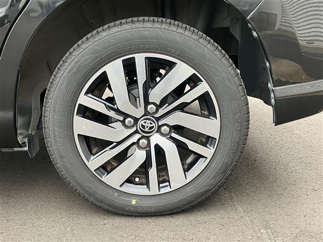 タンク G S ナビ フルセグ バックカメラ 両側パワースライドドア 純正14インチAW プッシュスタート スマートキー フロアマット Bluetooth オートエアコン ドアバイザー(10枚目)