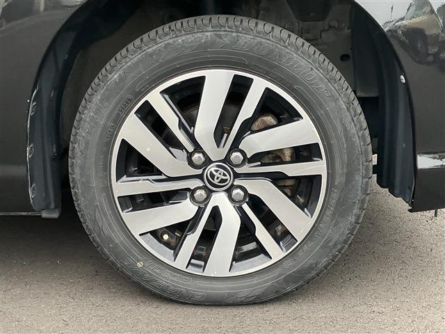 タンク G S ナビ フルセグ バックカメラ 両側パワースライドドア 純正14インチAW プッシュスタート スマートキー フロアマット Bluetooth オートエアコン ドアバイザー(12枚目)