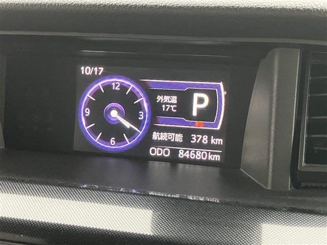 タンク G S ナビ フルセグ バックカメラ 両側パワースライドドア 純正14インチAW プッシュスタート スマートキー フロアマット Bluetooth オートエアコン ドアバイザー(18枚目)