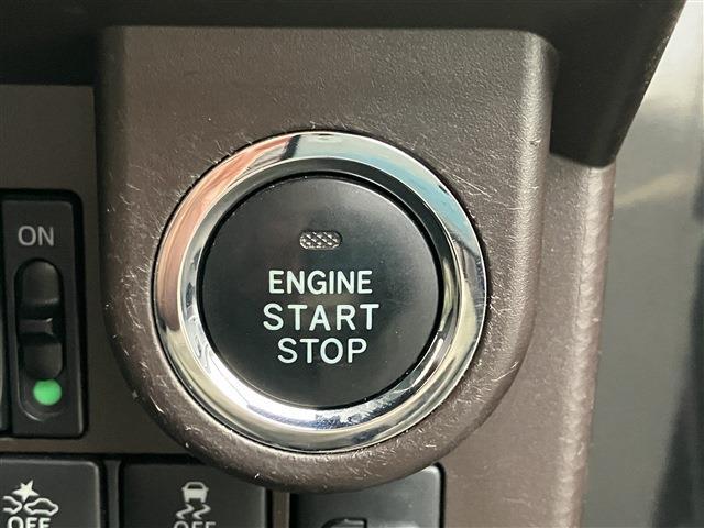 タンク G S ナビ フルセグ バックカメラ 両側パワースライドドア 純正14インチAW プッシュスタート スマートキー フロアマット Bluetooth オートエアコン ドアバイザー(24枚目)