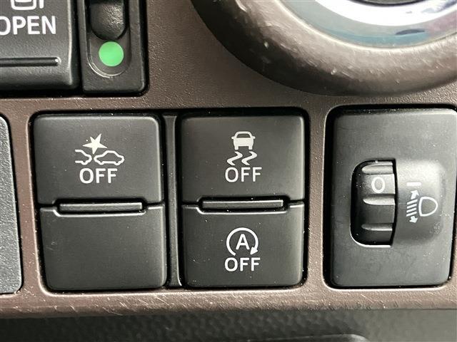 タンク G S ナビ フルセグ バックカメラ 両側パワースライドドア 純正14インチAW プッシュスタート スマートキー フロアマット Bluetooth オートエアコン ドアバイザー(26枚目)