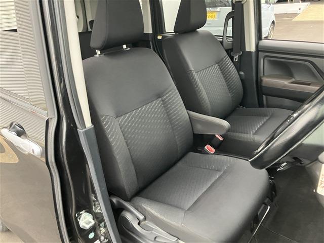 タンク G S ナビ フルセグ バックカメラ 両側パワースライドドア 純正14インチAW プッシュスタート スマートキー フロアマット Bluetooth オートエアコン ドアバイザー(42枚目)