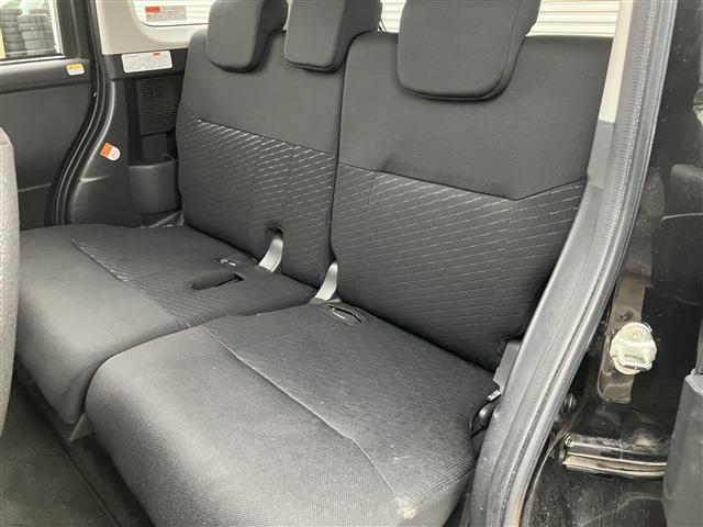 タンク G S ナビ フルセグ バックカメラ 両側パワースライドドア 純正14インチAW プッシュスタート スマートキー フロアマット Bluetooth オートエアコン ドアバイザー(44枚目)