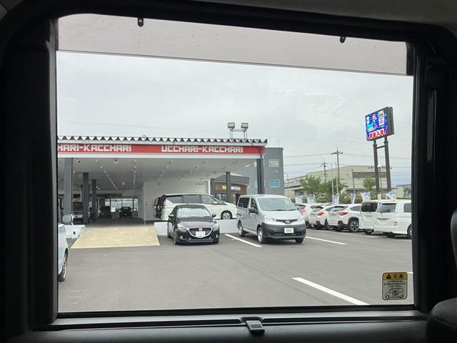 タンク G S ナビ フルセグ バックカメラ 両側パワースライドドア 純正14インチAW プッシュスタート スマートキー フロアマット Bluetooth オートエアコン ドアバイザー(53枚目)