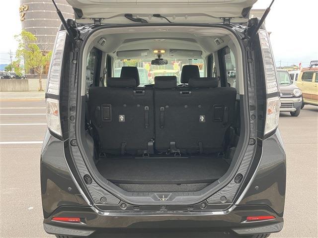 タンク G S ナビ フルセグ バックカメラ 両側パワースライドドア 純正14インチAW プッシュスタート スマートキー フロアマット Bluetooth オートエアコン ドアバイザー(61枚目)