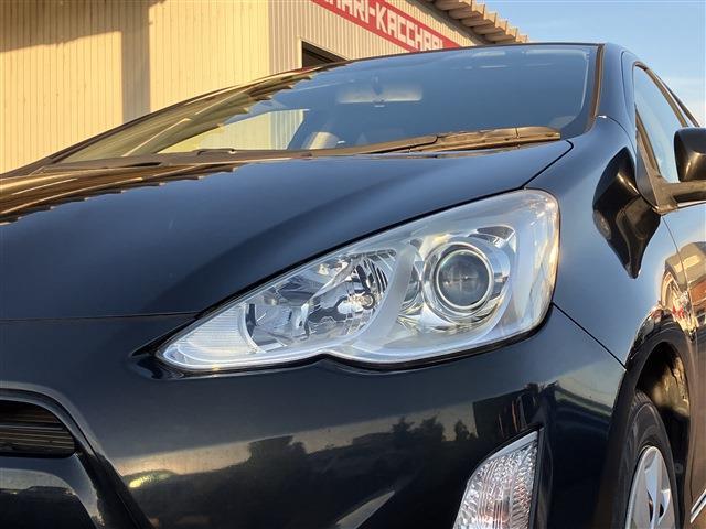 アクア S ナビ フルセグ バックカメラ ETC キーレス Bluetooth オートエアコン(13枚目)