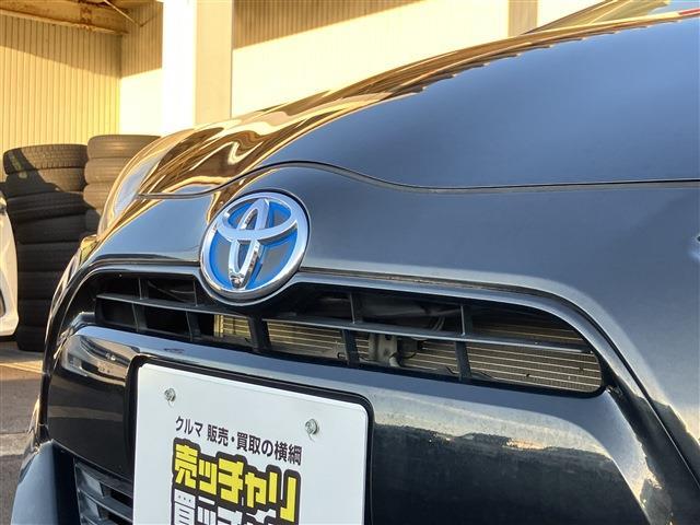 アクア S ナビ フルセグ バックカメラ ETC キーレス Bluetooth オートエアコン(14枚目)