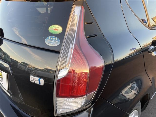 アクア S ナビ フルセグ バックカメラ ETC キーレス Bluetooth オートエアコン(47枚目)